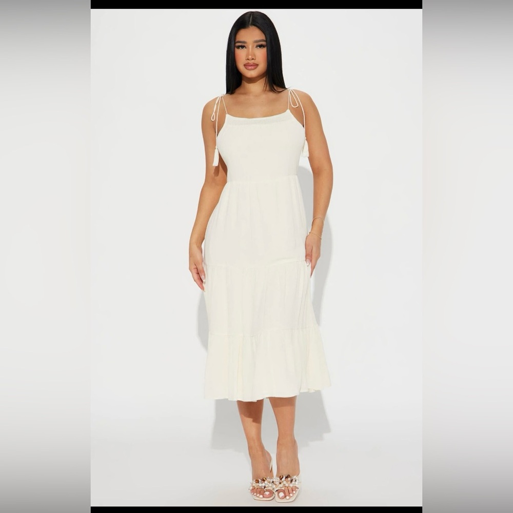 Midi Dress